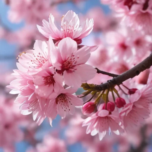 cherry blossom background wallpaper