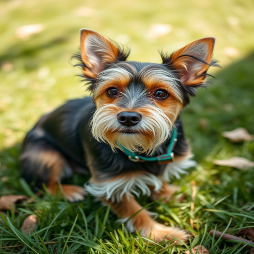 terrier dog