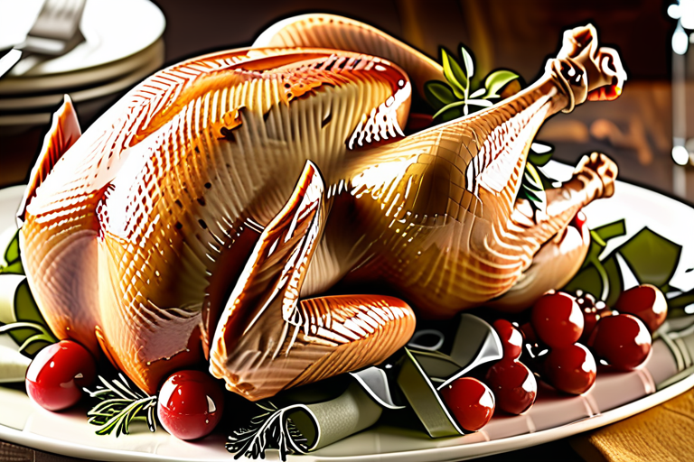 recipes using leftover smoked turkey