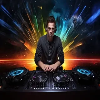 dj background images