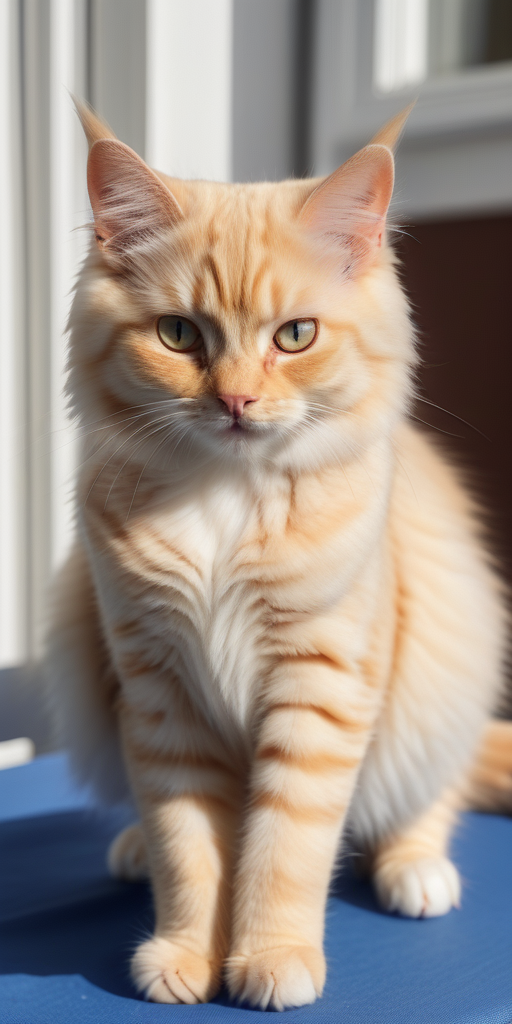 cymric cat breed