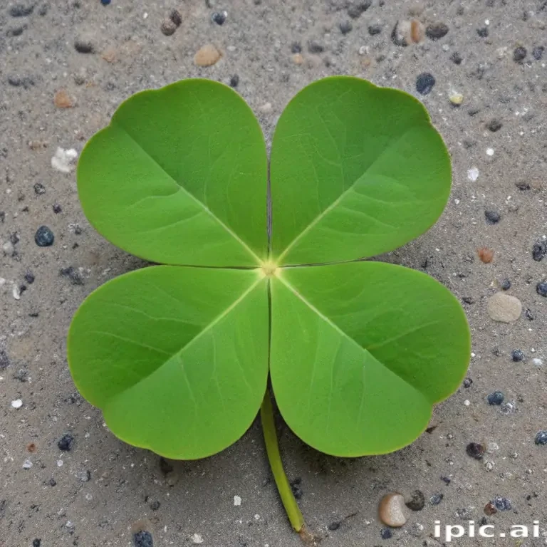 4 leaf clover