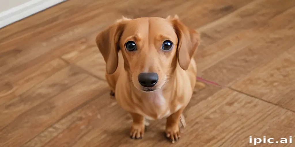 weenie dog