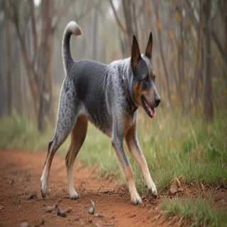 australian cattle dog