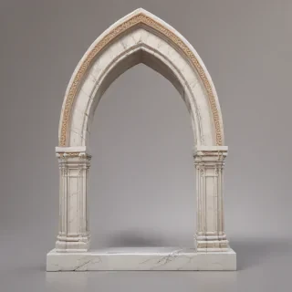 arch shape png