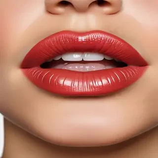 lips transparent png