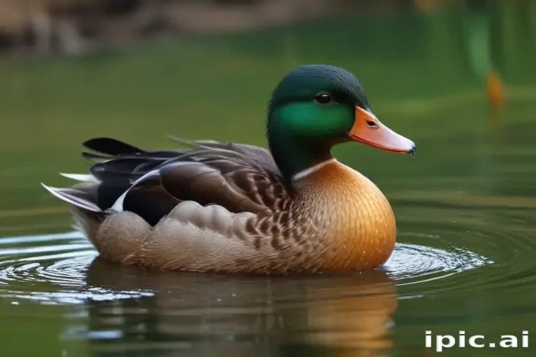 cute duck wallpaper