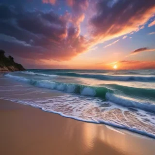 aesthetic wallpapers beach