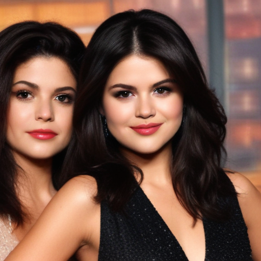 how old is selena gomez mom