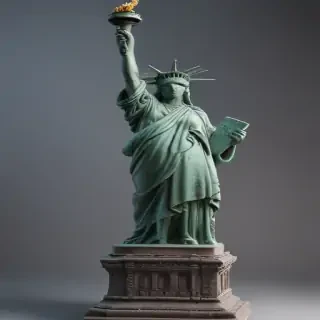png statue of liberty