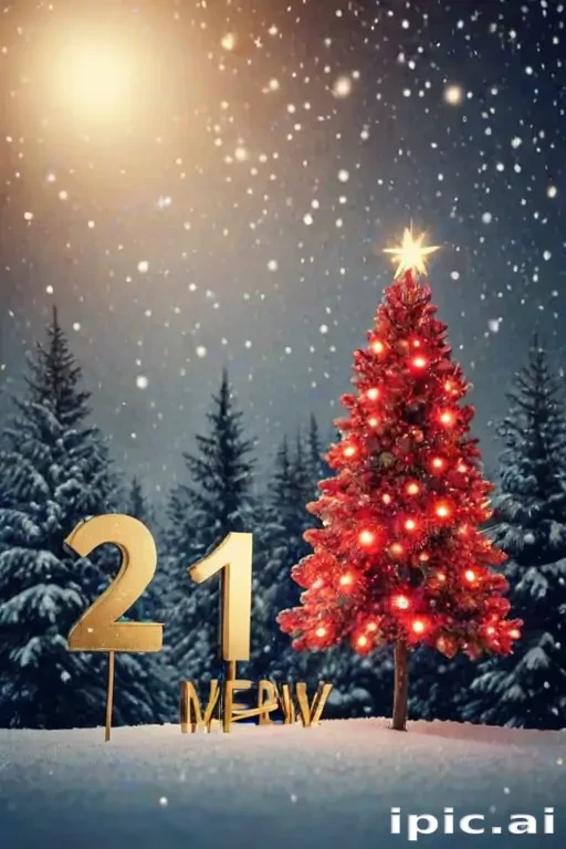 new year's day wallpaper