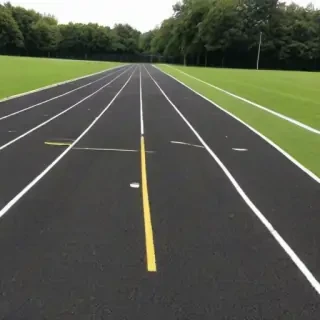running track