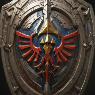 hylian shield