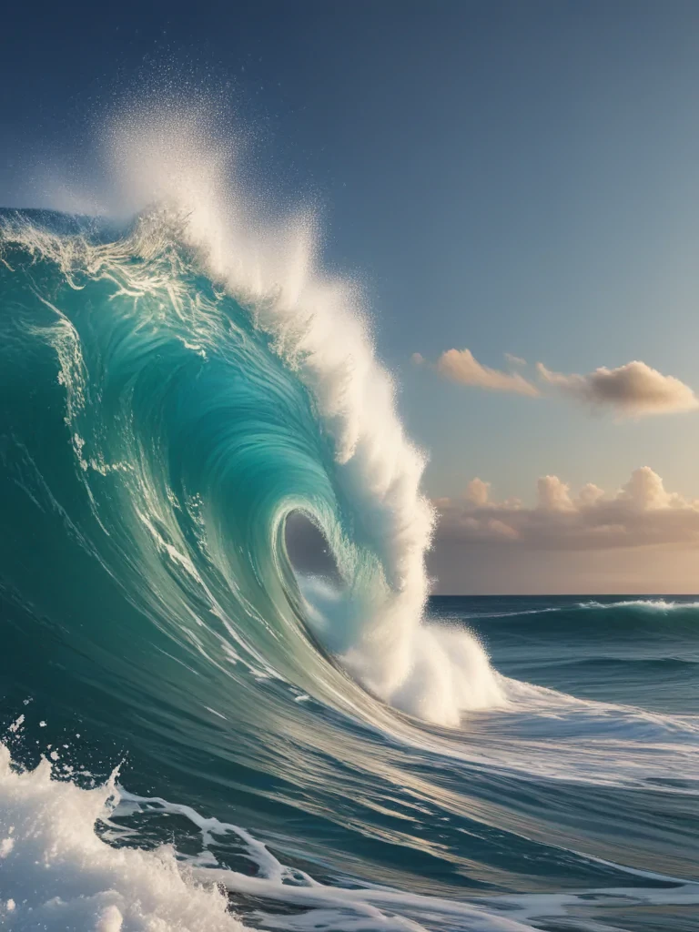 ocean waves png