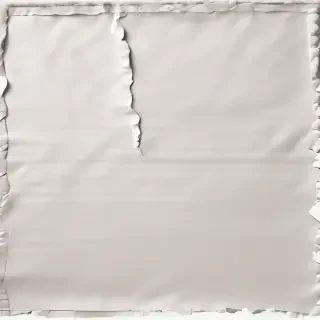 aesthetic ripped paper png