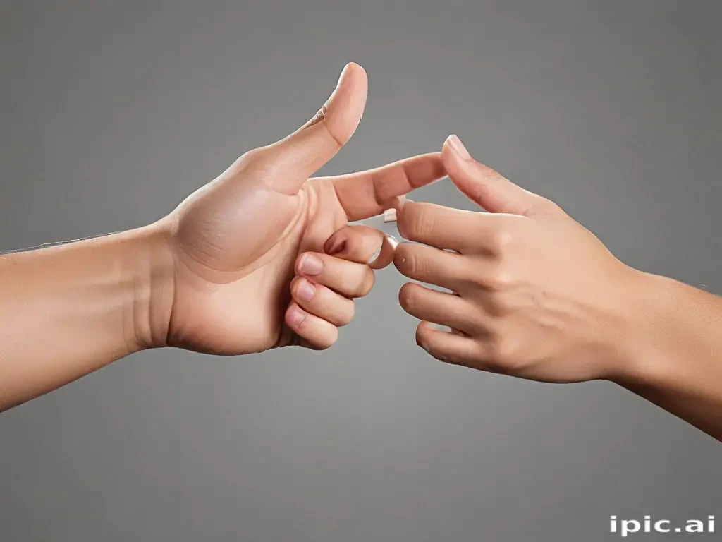 high five png