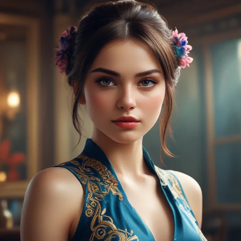 girls background