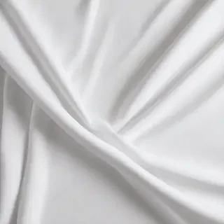 white fabric background