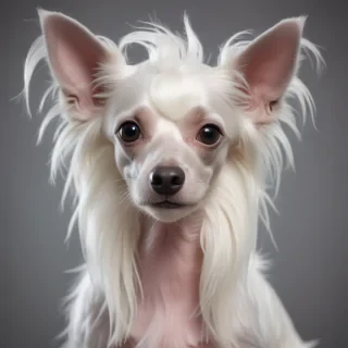 chinese crested