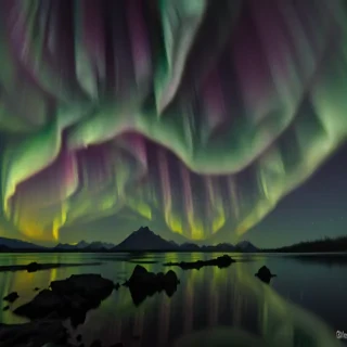 aurora borealis png