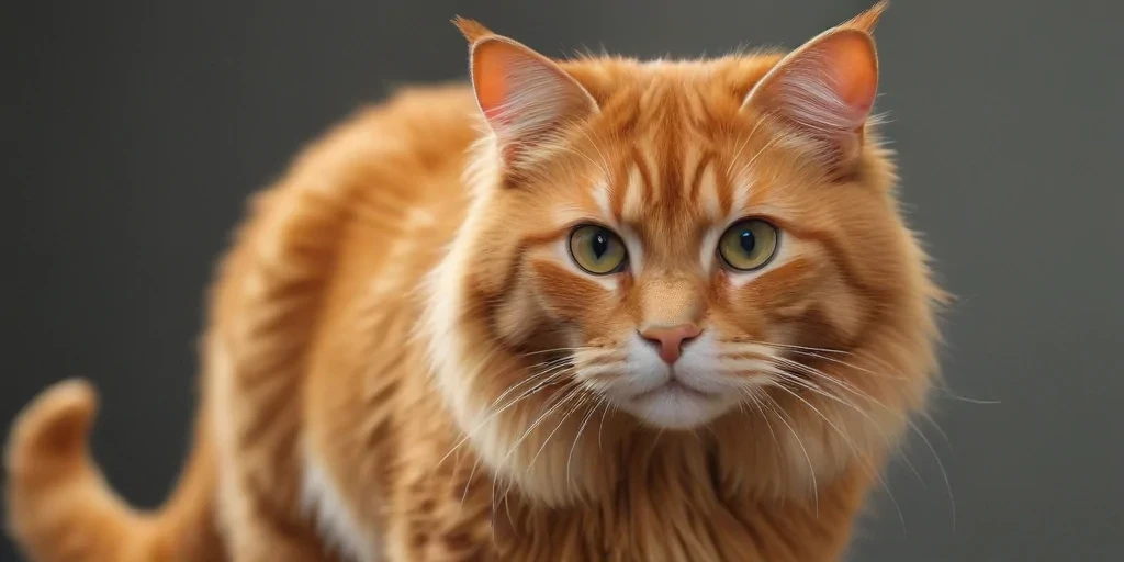 ginger cat