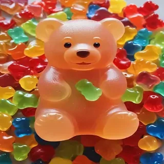 gummy bear