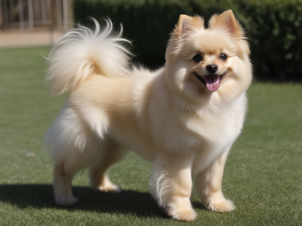 pomapoo dog breed