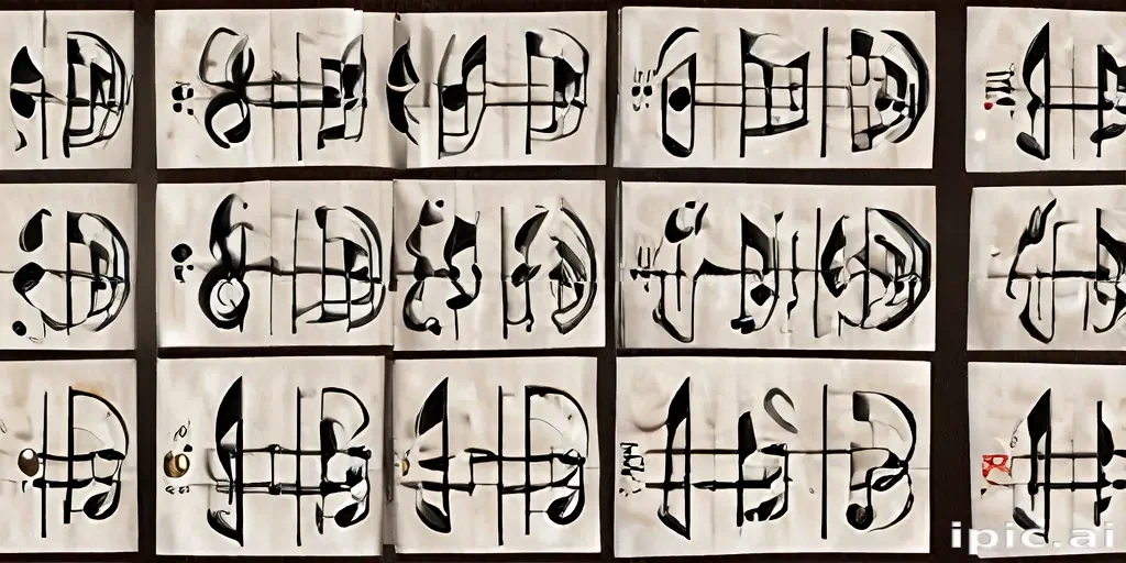 music symbols