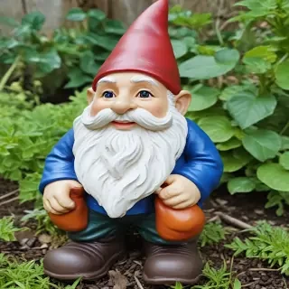 garden gnome