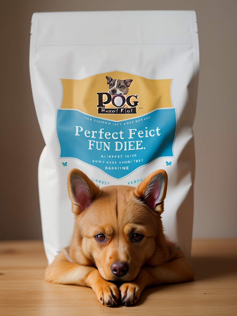 my perfect pet dog food