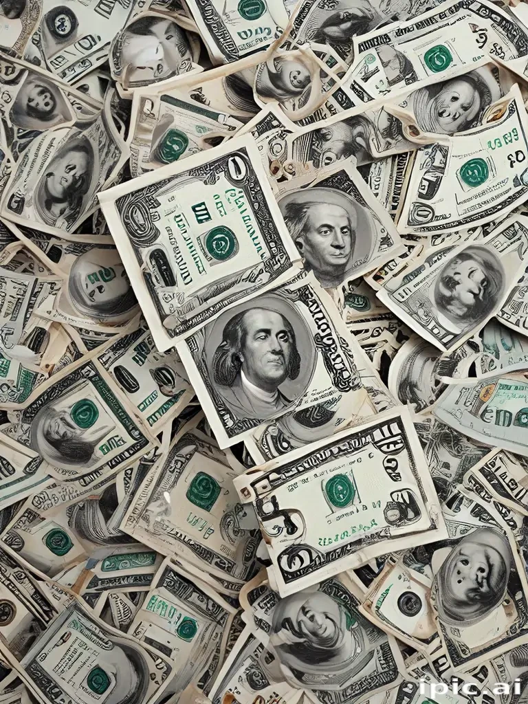 money aesthetic wallpapers