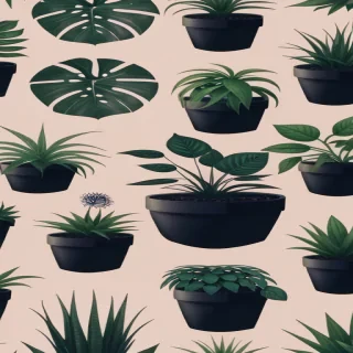 plants iphone wallpaper