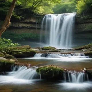 waterfall desktop images