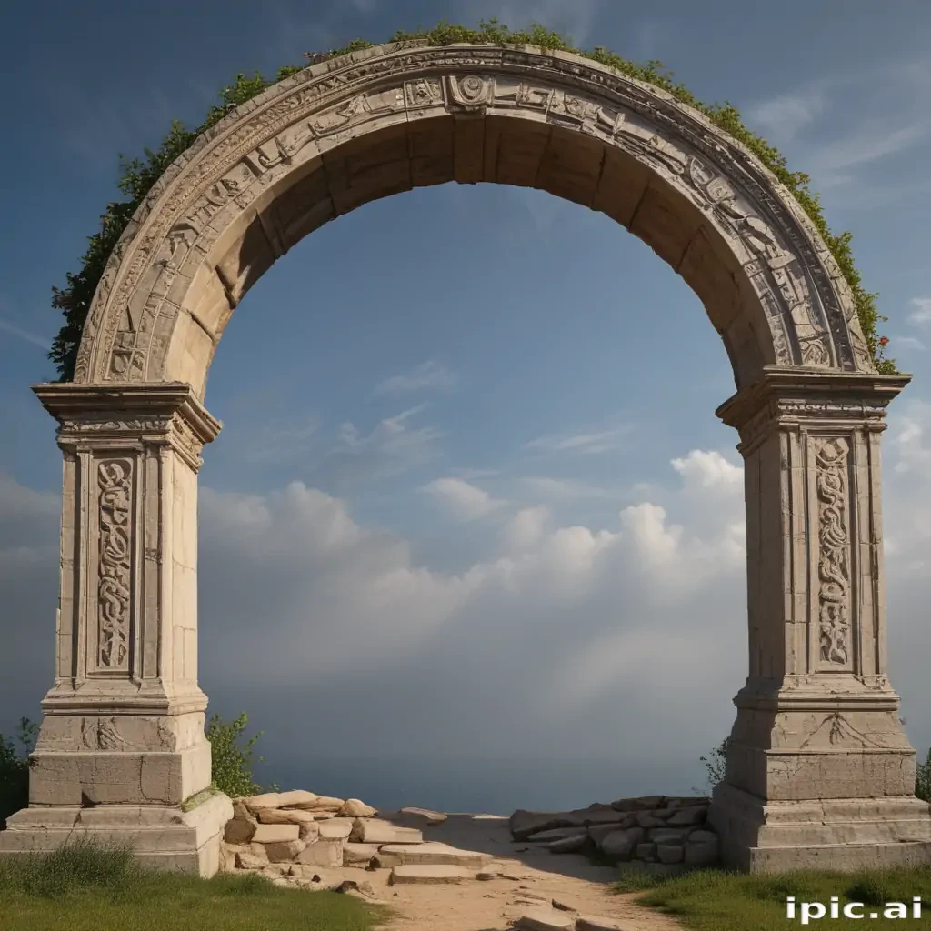 arch png