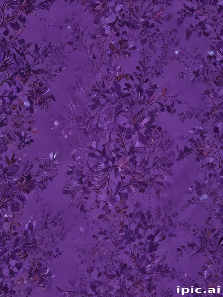 purple wallpaper glitter