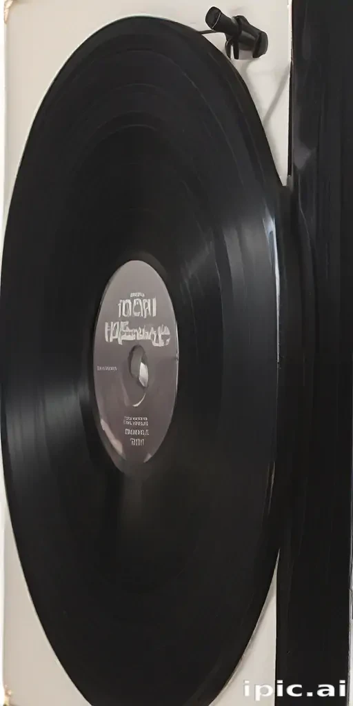 vinyl png