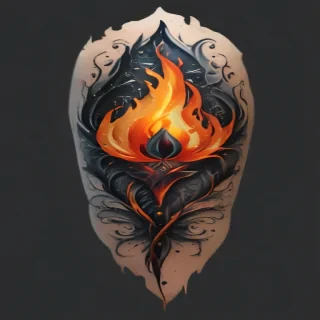transparent tattoo png