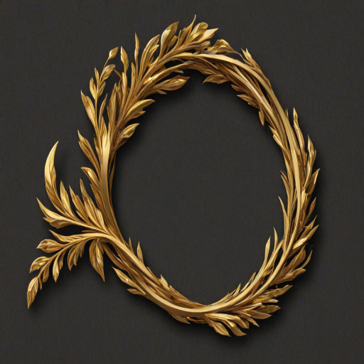 line gold png