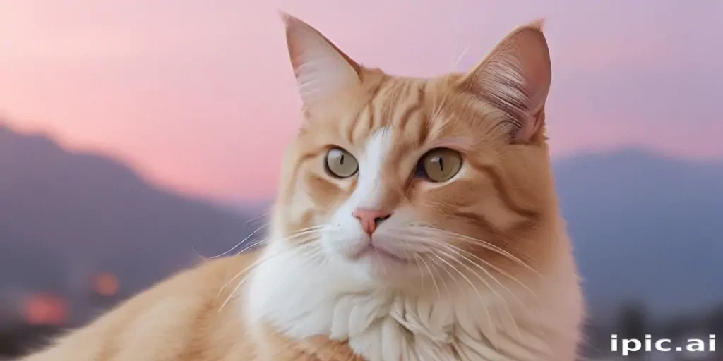 aesthetic cat