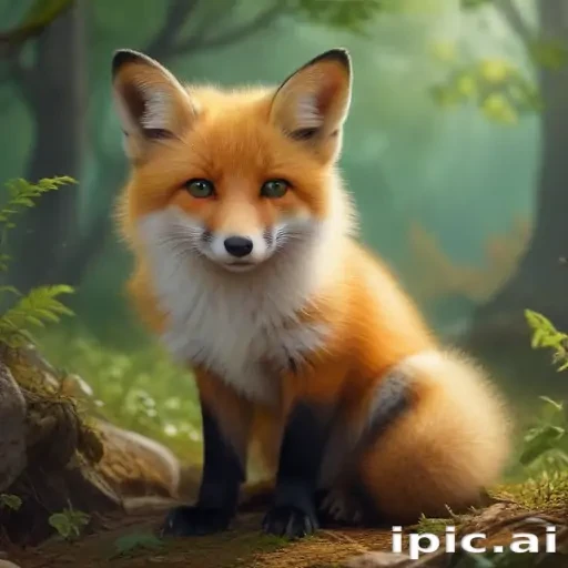 cute fox backgrounds