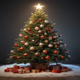 christmas transparent png