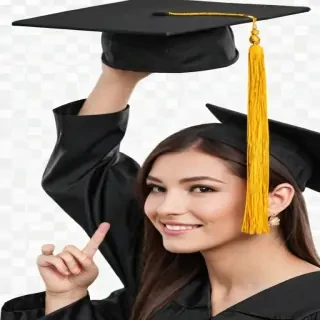 graduation hat png