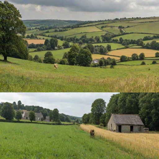 countryside meme