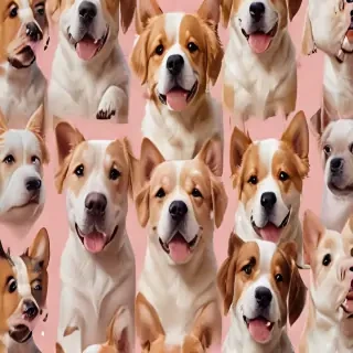 dog wallpaper aesthetic