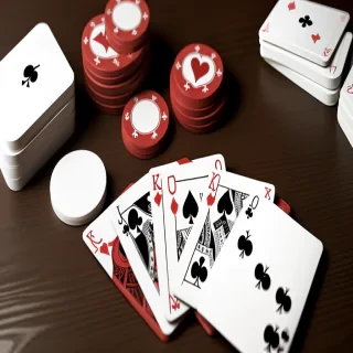 deck of cards