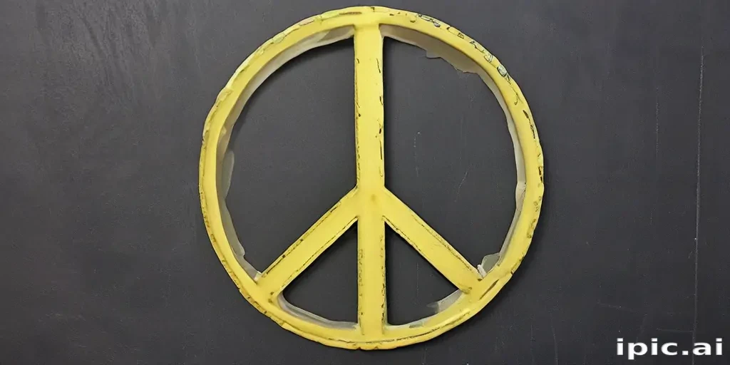 peace sign