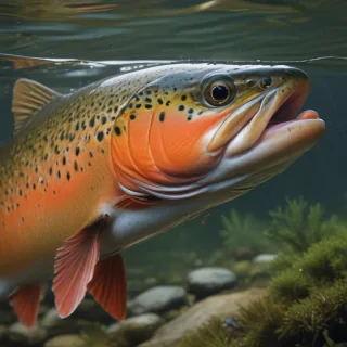 trout fish