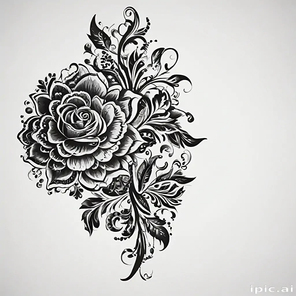 border clip art black and white