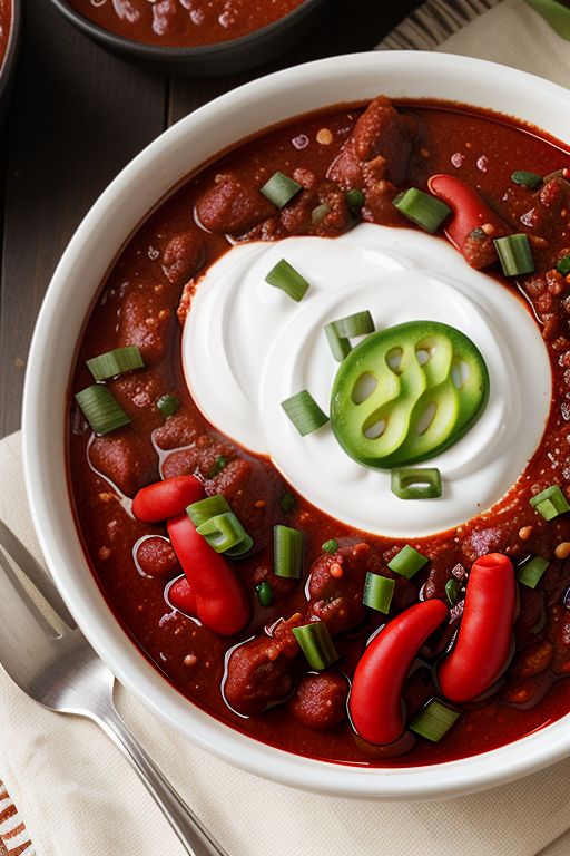 recipes with wolf brand chili