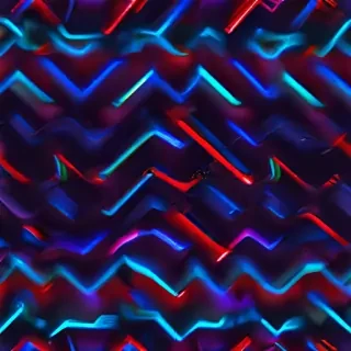 neon color background